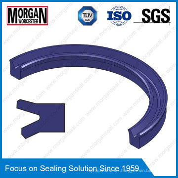 Ru0/ B3/BS Series PU Material Hydraulic Rod Ring Seal